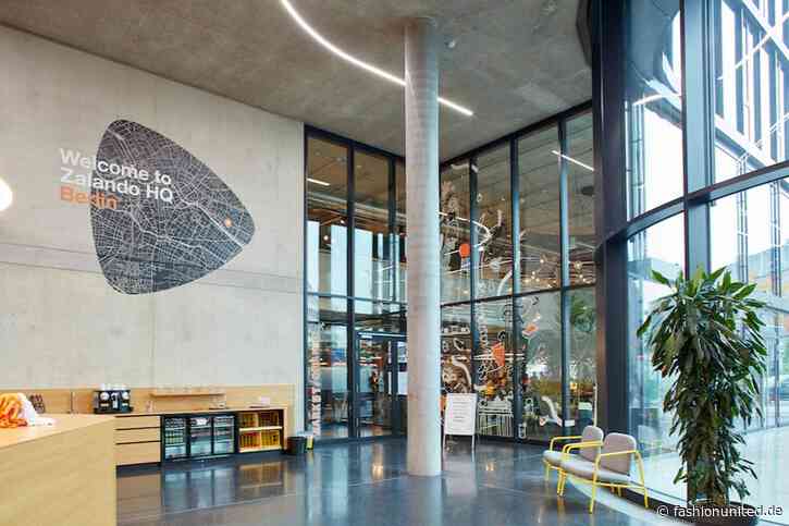 Solider Jahresauftakt von Zalando erwartet