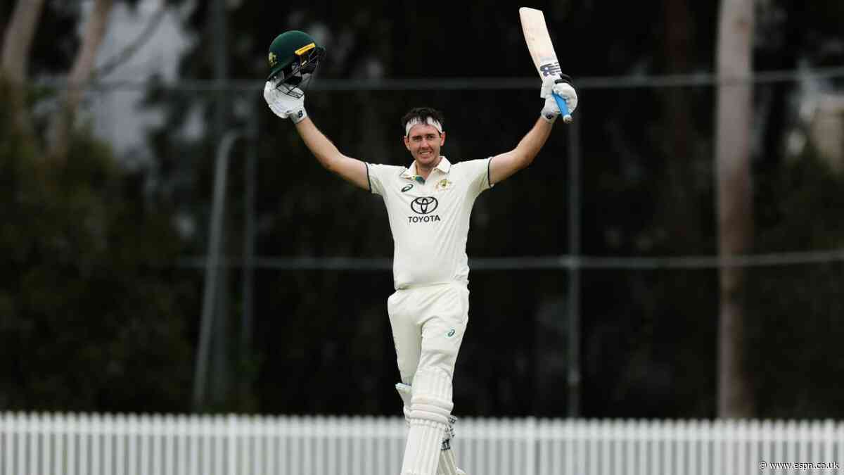 Kurtis Patterson joins Surrey on short-term County Championship deal