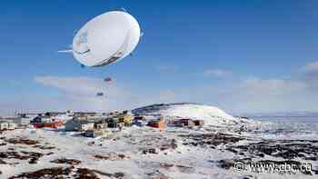 Quebec's Eastern Townships chosen for giant cargo airship project