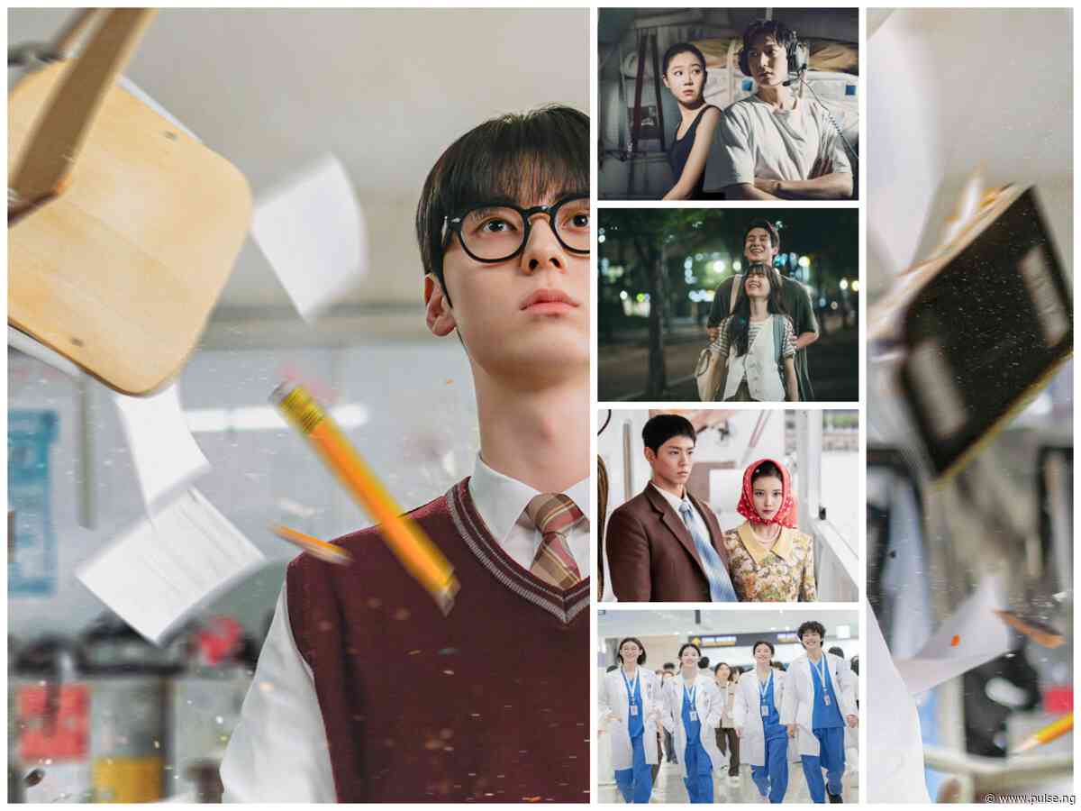 12 exciting K-dramas to watch in 2025