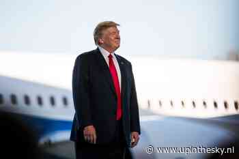 Trump koopt zelf nieuwe Air Force One