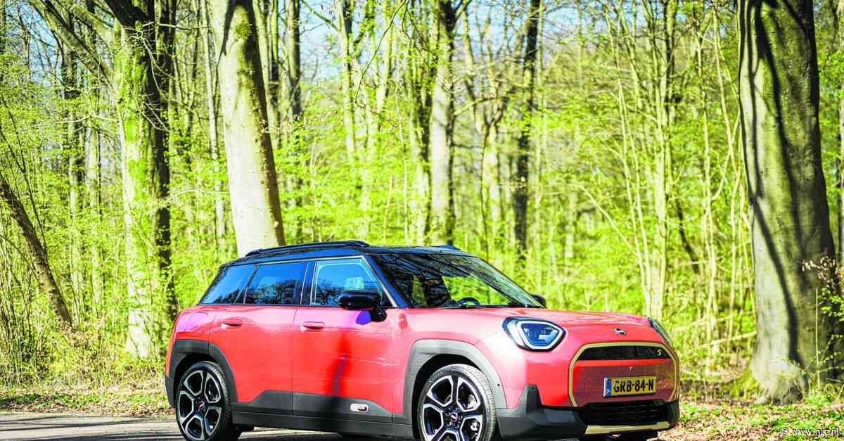 De Mini Aceman is Ikea voor de rijken