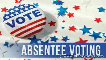 Absentee voting open now for Kosciusko Municipal Election