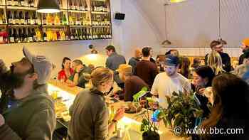 London's newest hip area isn't where you think