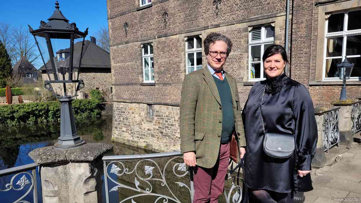 Luxushotellerie I Schloss Hugenpoet : Sieben Jahrzehnte Gastlichkeit