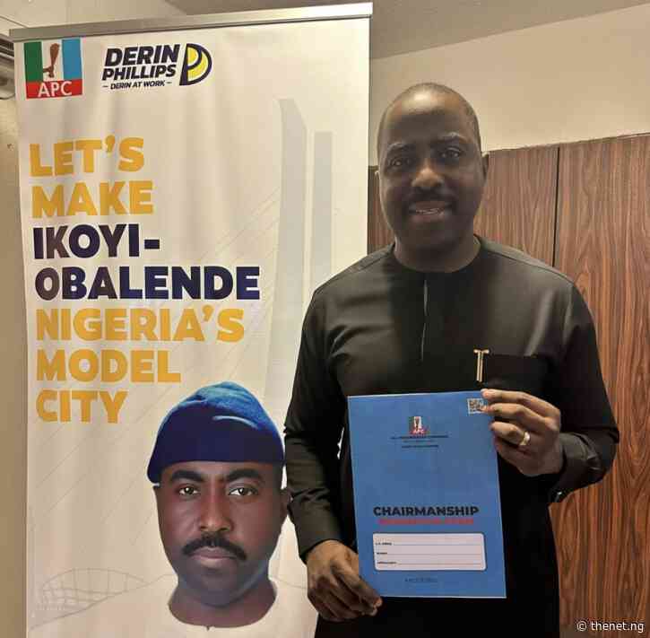 “We all have a role to play” — DJ Caise follows family legacy in bid for Lagos leadership