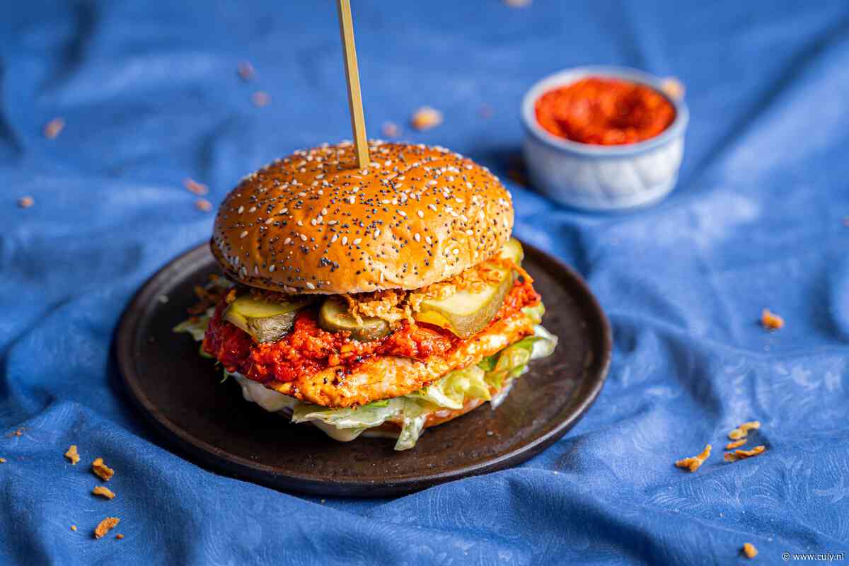 Makkelijk weekmenu voor 4 t/m 10 mei