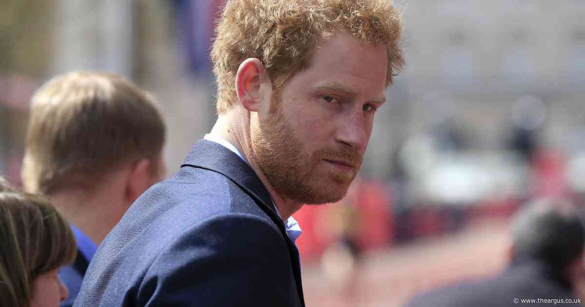 Prince Harry loses appeal on keeping level of police protection when in the UK
