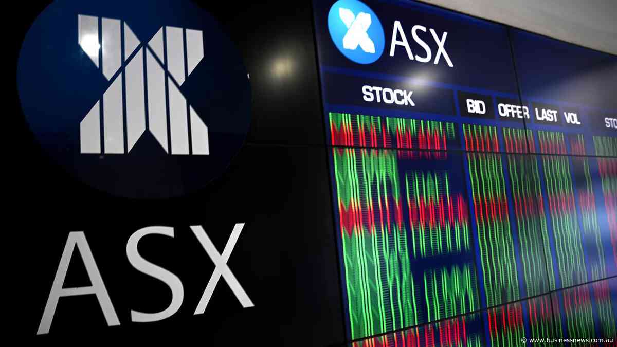 ‘Beast mode’: ASX posts best weekly gain in two years