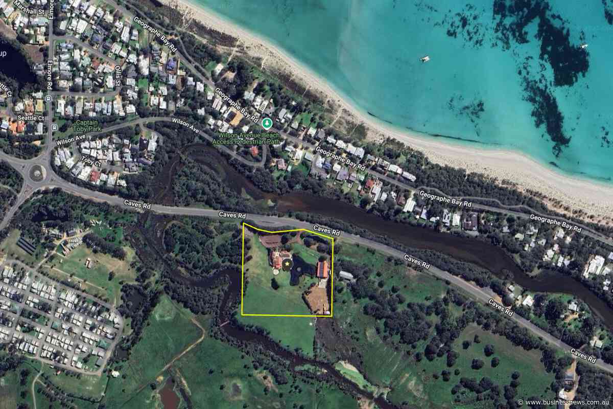Palmer Wines plans $50m resort near Dunsborough