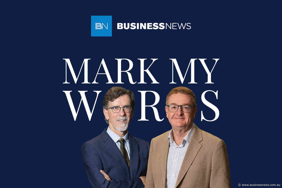 Mark My Words podcast May 2 2025