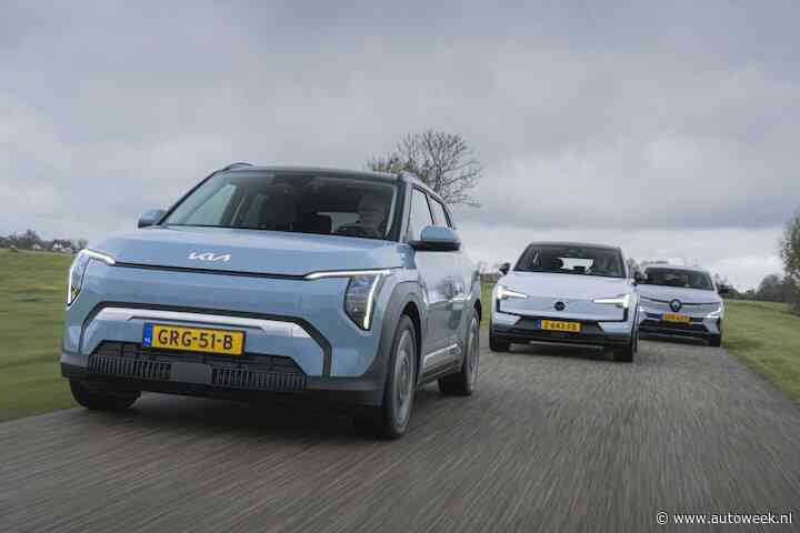 ‘Minder minder’ auto’s verkocht in april: daling vlakt af