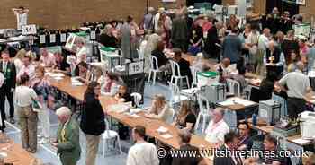 Local Elections 2025: Councillors prepare for 'shake-up' of Wiltshire Council