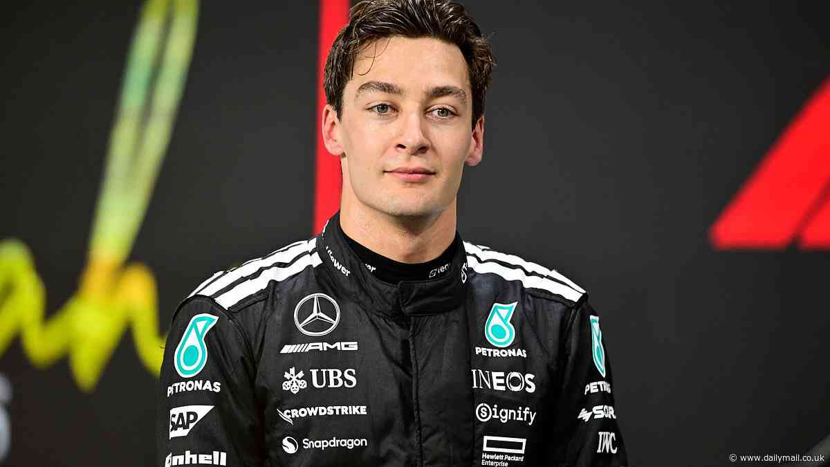 George Russell demands 'action' from FIA over swearing ban and says 'words don't mean anything' after F1 drivers called to be treated like adults