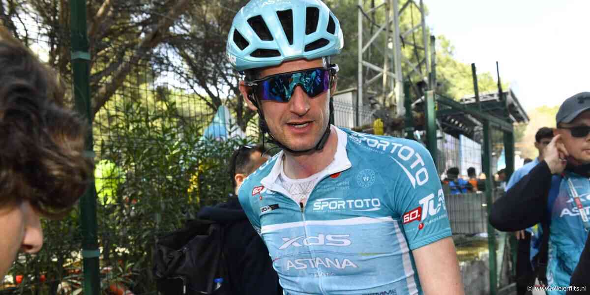 Buit nog niet binnen voor Wout Poels: &#8220;Morgen is er waaiergevaar&#8221;