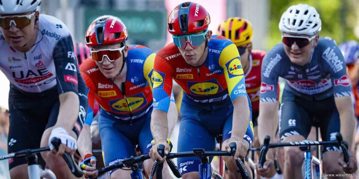 Thibau Nys sluit voorjaar af met minder gevoel: &#8220;Niet benen om te winnen&#8221;