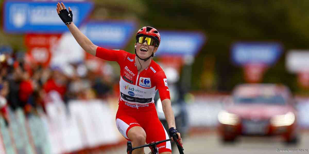 Voorbeschouwing: La Vuelta Feminina 2025 — Is er iets te doen aan Demi Vollering?