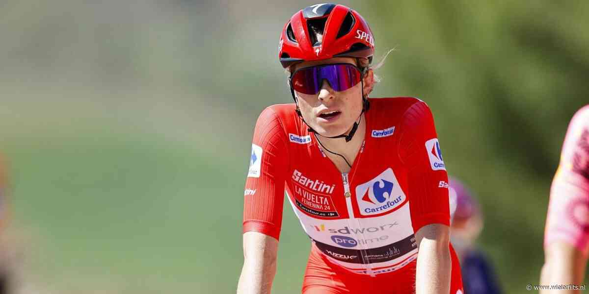 Vijf dingen om op te letten in La Vuelta Femenina