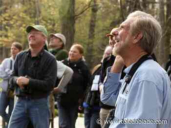 Local birding expert served as a consultant on new Netflix series