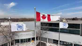 GM to lay off 700 workers at Oshawa plant, citing U.S. tariffs: union president