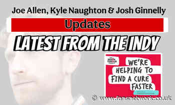 Swansea City : Joe Allen, Kyle Naughton and Josh Ginnelly, Latest News