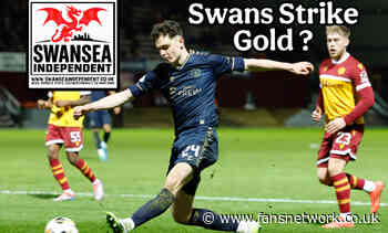 Swans feature on Bobby Wales : Like finding gold in a charity shop