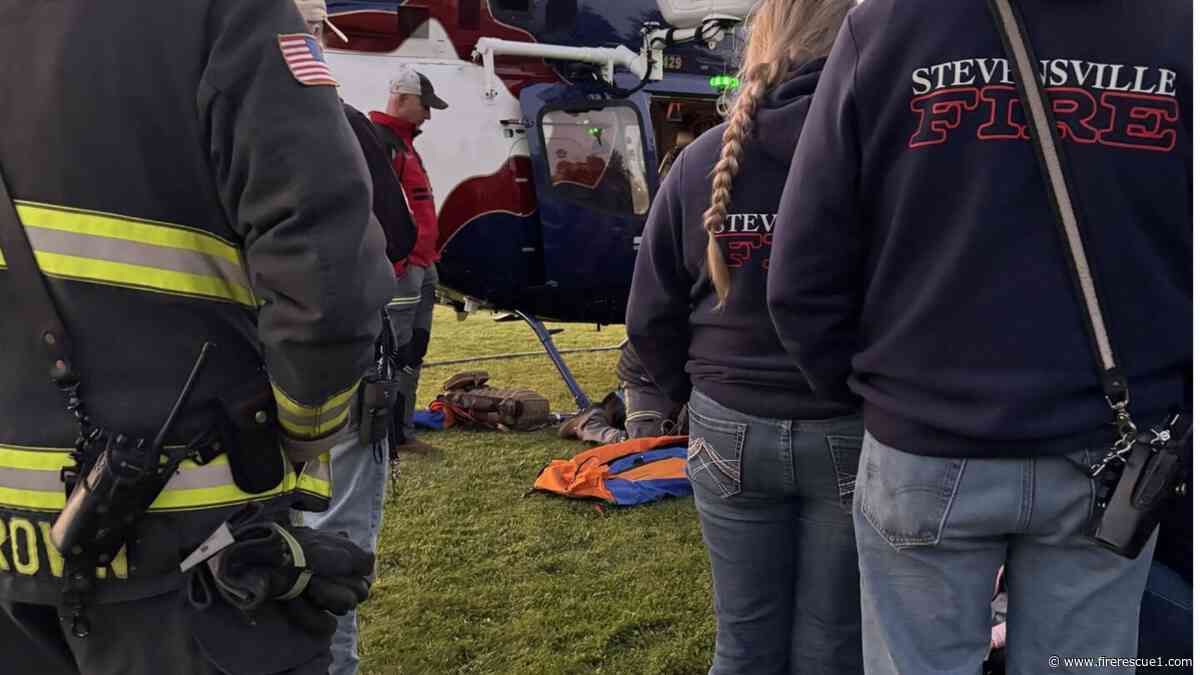 $635K grant helps Mont. FDs purchase over 120 radios