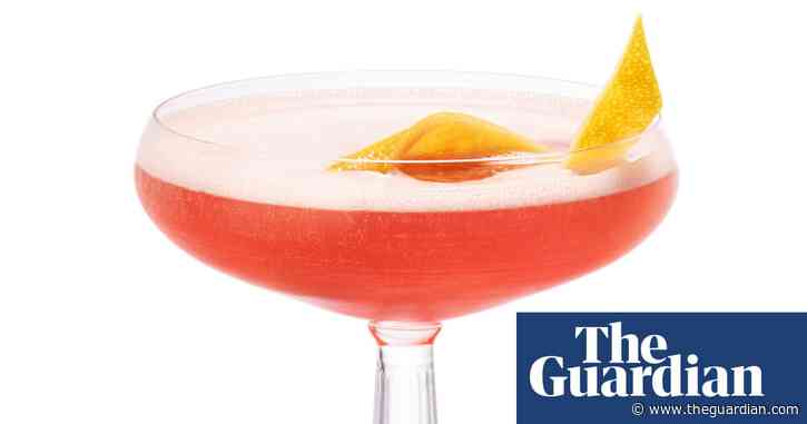 Cocktail of the week: Beach House Falmouth’s the harbour – recipe | The good mixer