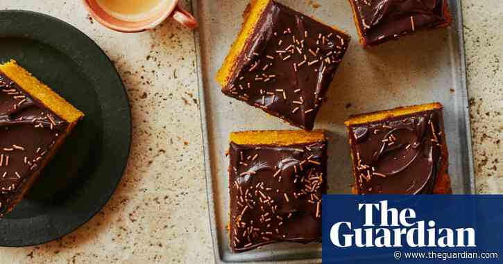 Benjamina Ebuehi’s recipe for Brazilian-style carrot cake | The sweet spot