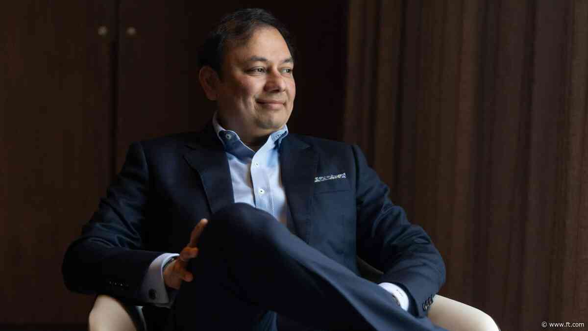Gautam Adani nephew denies insider trading