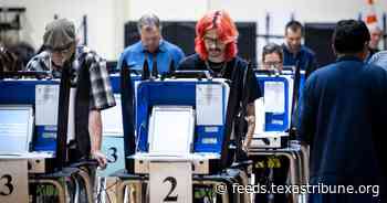 Will Saturday’s elections be the last one in May for Texas?