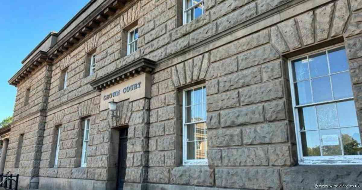 Man who stole Audi worth £19k from Wirral house jailed for 40 months