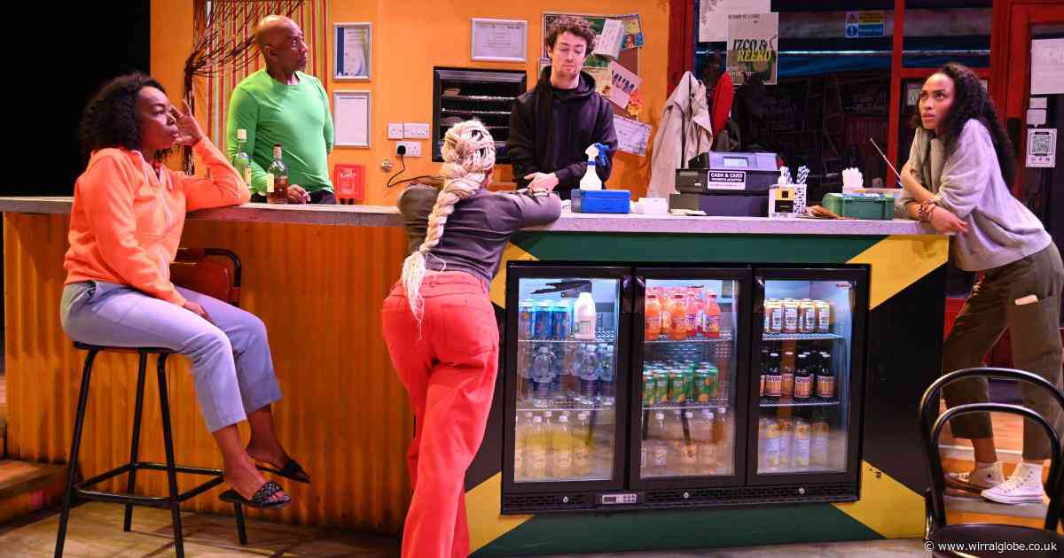 Review: 'Takeaway' at Liverpool Everyman