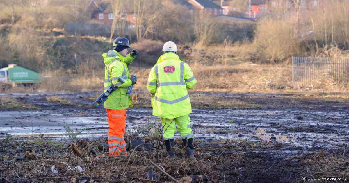 Update on plans for new ‘village’ and £15m park in Birkenhead