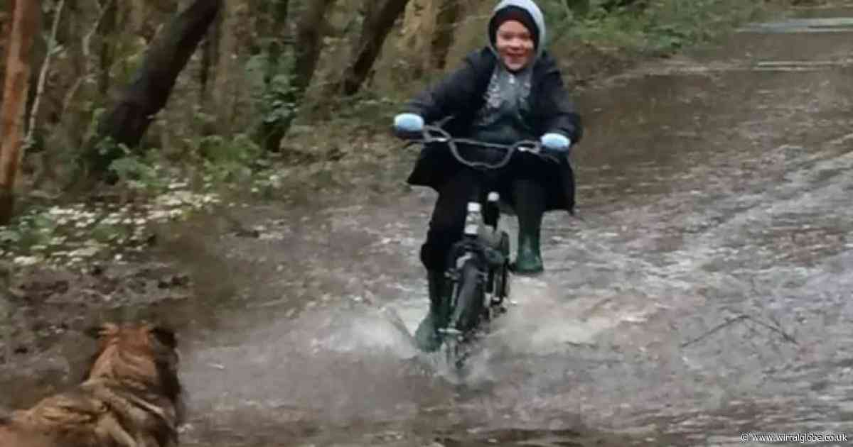 Teenage boy who died at Eastham Locks named by police