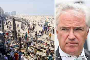 Keert druktebarometer uit coronacrisis terug aan kust? “We kunnen situaties zoals in Oostende, Blankenberge en Knokke vermijden”
