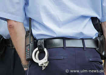 Mann mit Revolver in Neu-Ulm unterwegs - Bedrohung befürchtet