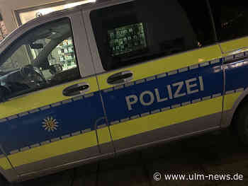 Radfahrer mit zwei Promille unterwegs