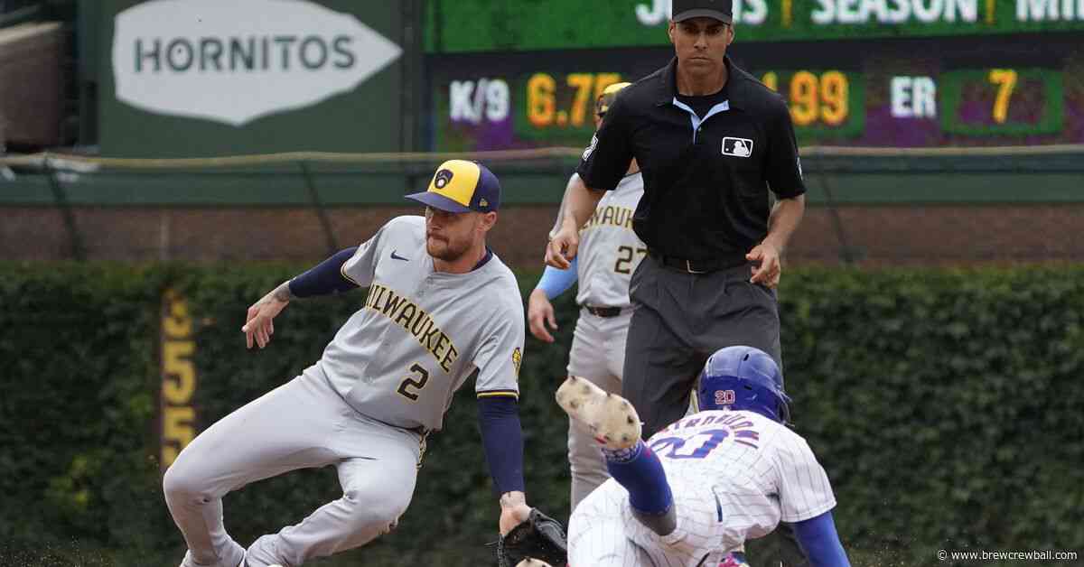 Before Cubs vs. Brewers, a look into the future