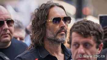 Russell Brand given bail after London court appearance for rape, sexual assault charges