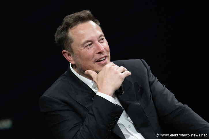 Elon Musk bleibt Tesla-CEO – trotz Gerüchten um Nachfolge