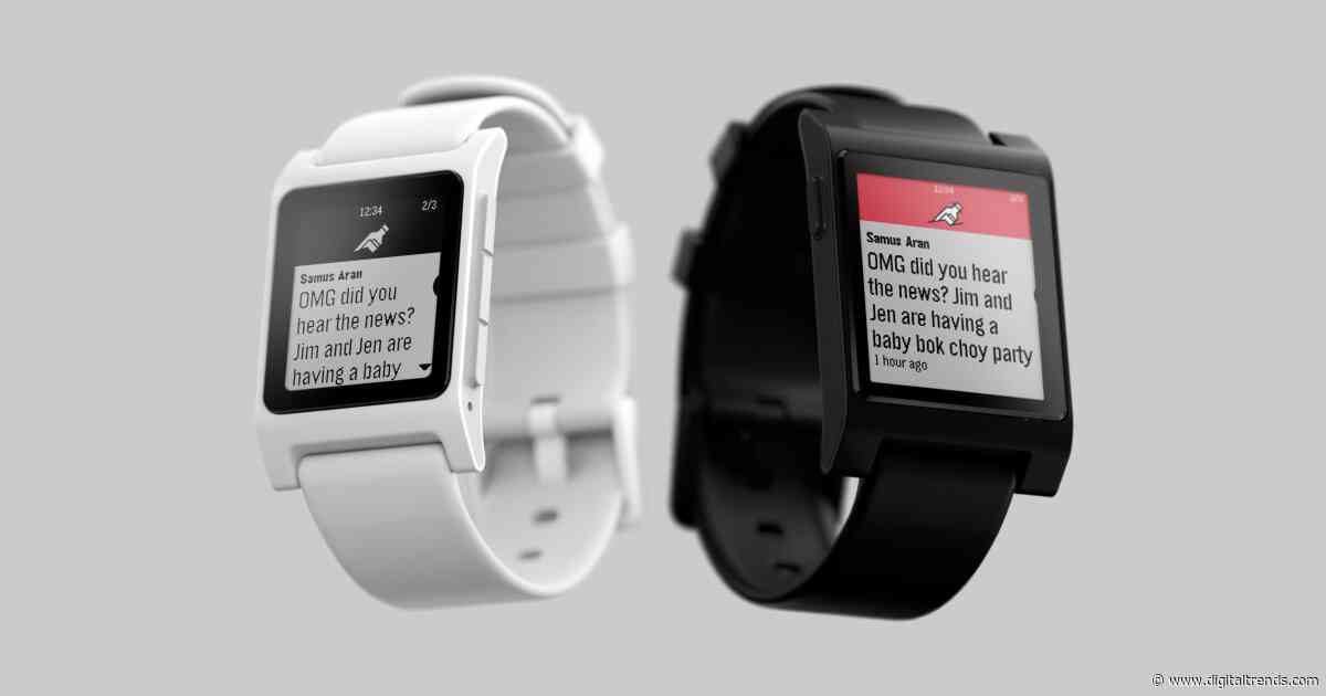 See the new Core 2 Duo smartwatch in action for the first time