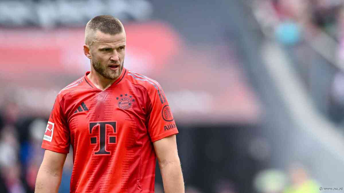 Dier vertrekt bij Bayern München en lijkt carrière te vervolgen bij AS Monaco