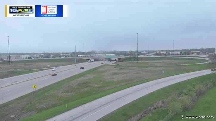 Rain and cooler temperatures headed in for the weekend