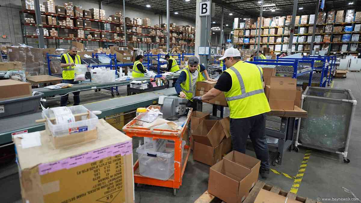 Employers added a surprising 177,000 jobs as job market shows resilience. Unemployment stays at 4.2%