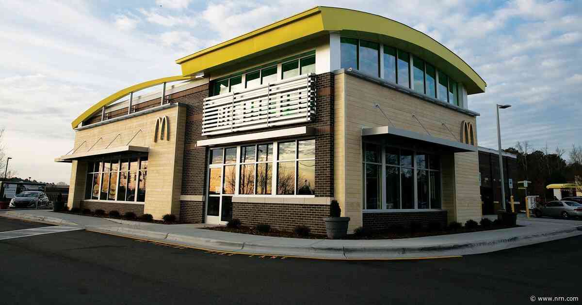 Olo sale, McDonald’s earnings and Shake Shack