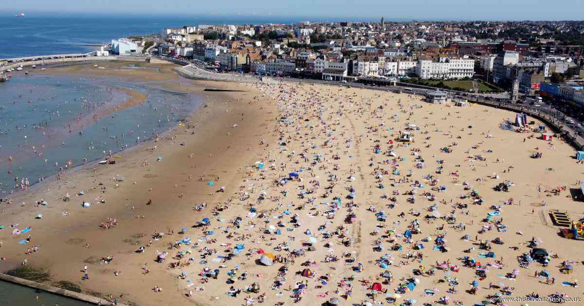 Kent seaside town to host vintage weekend to mark VE Day