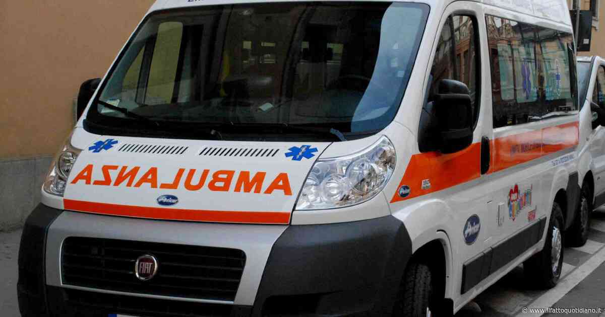 Tre incidenti sul lavoro in poche ore: operaio 46enne muore di infarto. Due feriti gravi dopo cadute dall’alto