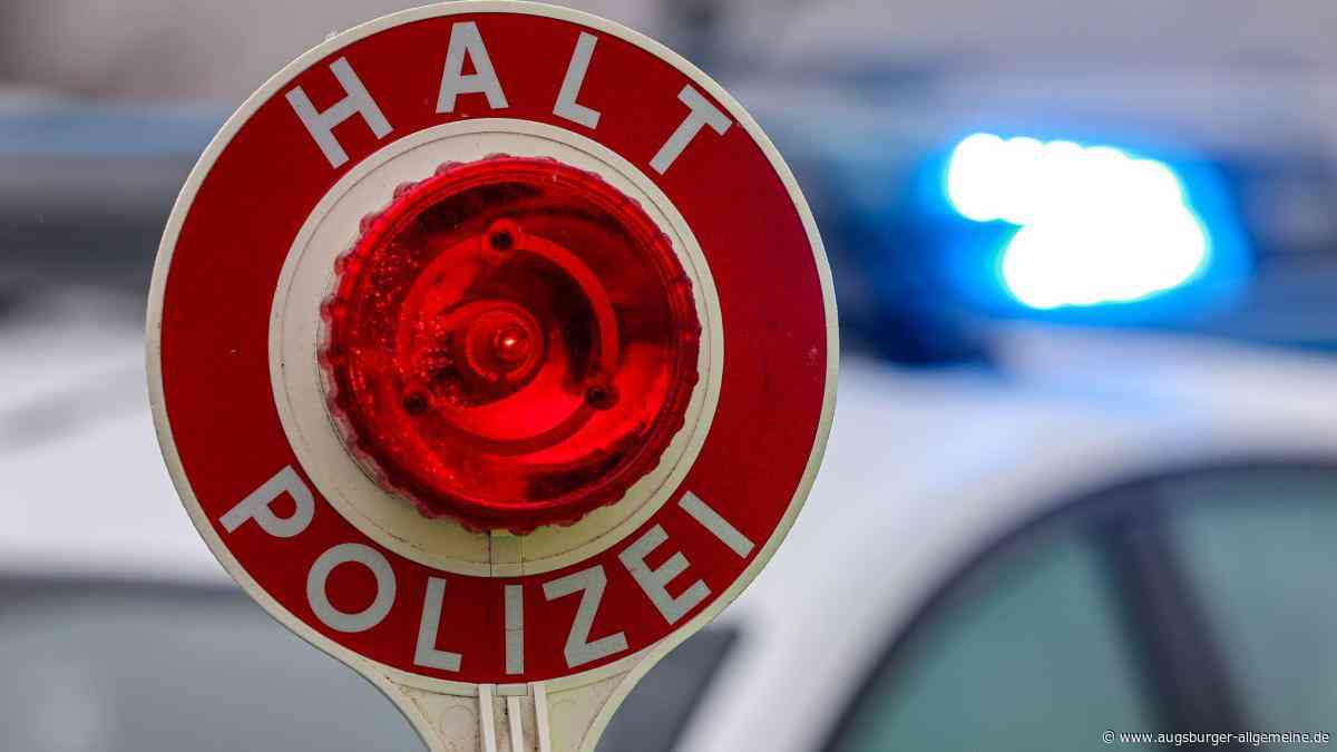 Polizei erwischt 43-Jährigen ohne Führerschein