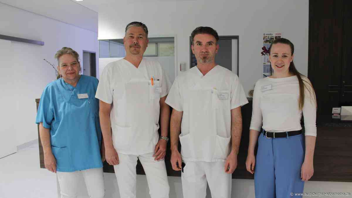 Neuburger Krankenhaus eröffnet Praxis für Orthopädie